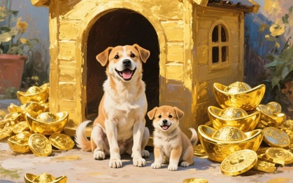 Tin vui cho 3 con giáp sắp giàu sau tuổi 35: Tài vận hanh thông, sự nghiệp lên như diều gặp gió