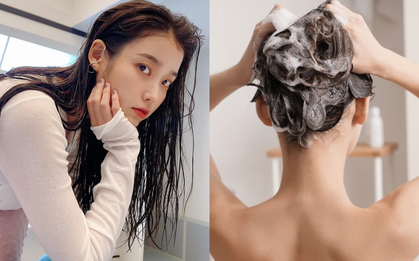 Bí mật vì sao tóc gội ngoài tiệm thơm sạch suốt 3 ngày, gội ở nhà 1 ngày sau là bết