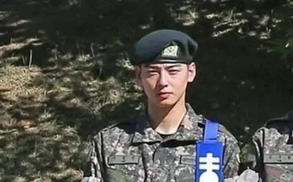 Cha Eun Woo trở lại làm nhiệm vụ quân sự giữa lúc bị cáo buộc trốn thuế 13 triệu USD