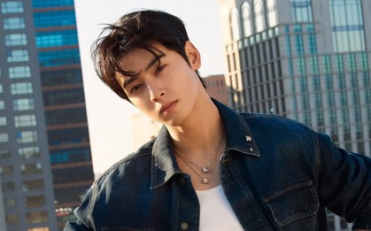 Cha Eun Woo xin lỗi!