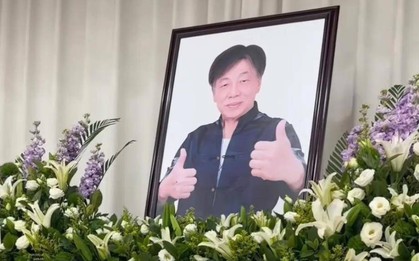 Tang lễ cao thủ võ thuật Lương Tiểu Long