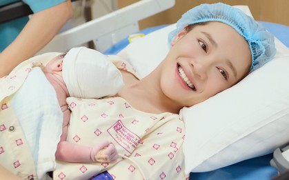 Vợ chồng Nhã Phương - Trường Giang âm thầm làm điều đặc biệt cho con thứ 3