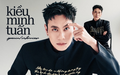 Kiều Minh Tuấn: Tôi không đau với nhân vật, tôi chỉ đau mỗi khi đạo diễn hô cắt vì nhân vật của mình không được gào thét với cuộc đời