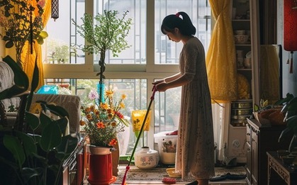 Dọn nhà ngày Tết mà không "toát mồ hôi hột": 5 món này cứu tôi một bàn tay