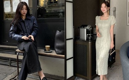 Xu hướng giày công sở 2026: Chỉ cần sắm đúng 4 kiểu, không cần hơn