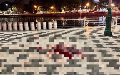 Án mạng lúc nửa đêm tại công viên Phan Thiết, một người tử vong