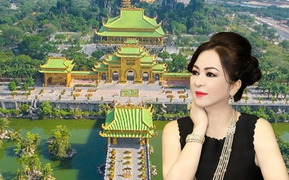 Một năm liên tục tung thông báo gây chấn động thị trường từ Khu du lịch Đại Nam của bà Nguyễn Phương Hằng
