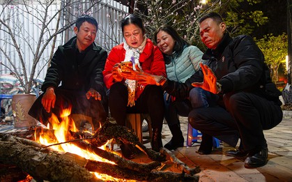 Dự báo thời tiết 10 ngày tới: Miền Bắc đón hai đợt không khí lạnh tăng cường