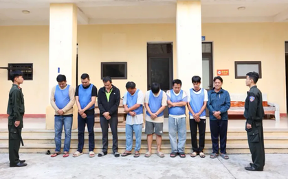 Triệt phá đường dây cá độ Bong88 hơn 90 tỷ đồng, bắt 2 “trùm” điều hành