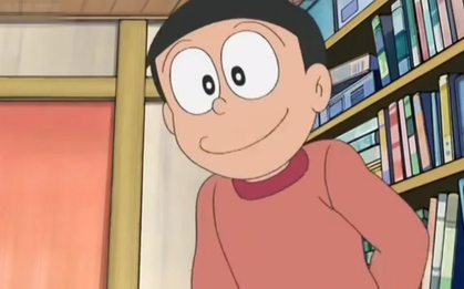 Nobita luôn bị chê là học dốt, kém cỏi và IQ thấp thì con của cậu sẽ ra sao, gen của Shizuka có "gánh" nổi?