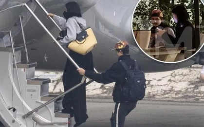 Timothée Chalamet - Kylie Jenner hẹn hò tại Mexico