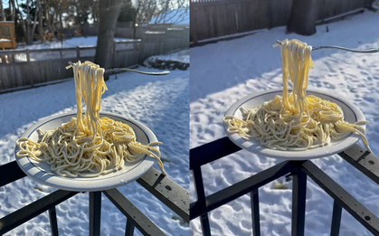 Không phải AI: Clip 7 giây “mì Ý lơ lửng” hút 8 triệu lượt xem, phía sau là cơn ác mộng của 140 triệu người Mỹ