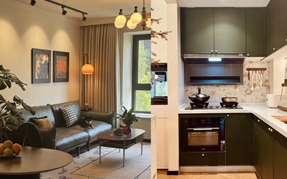 Bước vào căn bếp của một người trẻ, tôi chợt nhận ra: Nhiều nhà đang tiêu tiền cho bếp theo cách đã lỗi thời - còn đây mới là tư duy bếp “đẳng cấp cao” thật sự