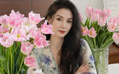 Đừng chỉ cắm lay ơn hay thược dược, Tết này thử ngay loài hoa "đổi màu" diệu kỳ: Ban đầu trắng muốt, càng ngắm càng ra tiền!