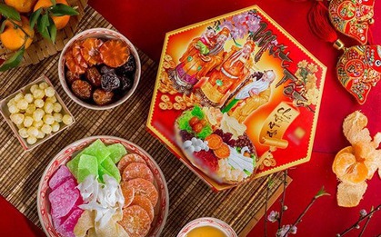 Tết đổi vị cho mâm bánh kẹo: Tôi tìm thấy 5 món ăn vặt lạ miệng đang được săn nhiều trên Lazada
