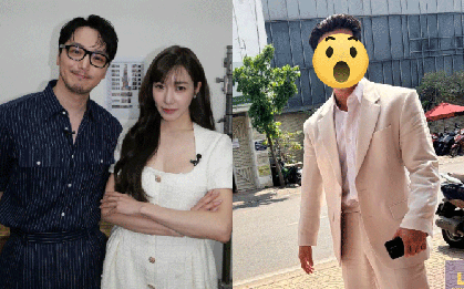 Chồng Tiffany (SNSD) đến Việt Nam, nhưng visual làm sao thế này?