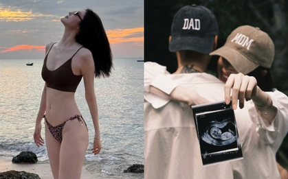 90 ngày đau đớn tột cùng của nàng thơ Victoria's Secret sinh con cho tổng tài giàu nhất showbiz