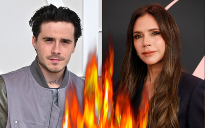 Cuộc nổi loạn của con trai khiến Victoria Beckham đạt kỳ tích 25 năm có 1