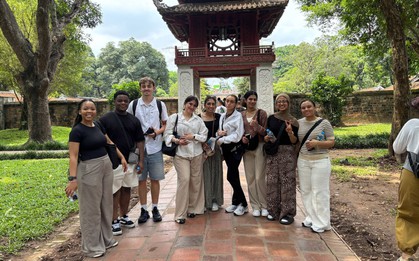 Bất ngờ: Việt Nam lọt top 8 điểm đến du học mới nổi trên thế giới