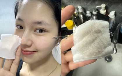 5 lọ nước tẩy trang "made in Vietnam" vừa rẻ vừa tốt, làm sạch sâu mà không gây khô da