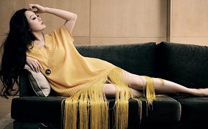 Đệ nhất "hồng nhan họa thủy": Nhan sắc khiến 2 tỷ phú tán gia bại sản, làn da tuổi 62 cả thiên hạ phát ghen