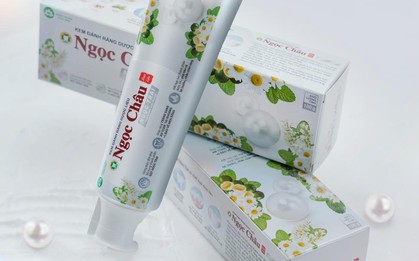 Trải nghiệm kem đánh răng Ngọc Châu Ngọc Trai: Khi răng sáng hơn theo cách nhẹ nhàng và dễ chịu