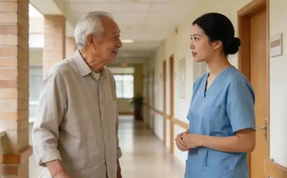 8 năm làm trong viện dưỡng lão, tôi nhận ra những người già sống cứng cỏi nhất không dựa vào lương hưu, mà dựa vào 3 "thứ rất gắt" này