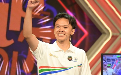 Á quân Đường Lên Đỉnh Olympia đạt giải kỳ thi Học sinh giỏi Quốc gia THPT