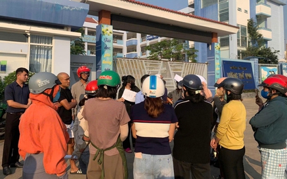 Diễn biến vụ "sườn heo có màu 'lạ' đưa vào trường học ở TPHCM": Địa phương báo cáo gì?