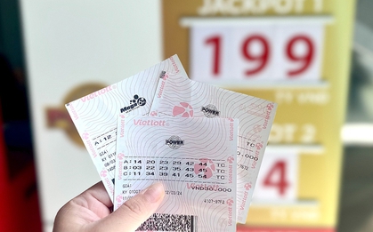 Trúng Vietlott 17 tỷ đồng nhờ 1 thói quen, người đàn ông ở TP HCM suýt bỏ lỡ vận may nếu không làm điều này