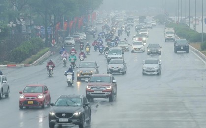 Dự báo thời tiết 27/1: Hà Nội sáng sớm mưa phùn, TP.HCM ngày và đêm chênh 10°C