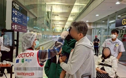 Kiểm soát virus Nipah tại các sân bay quốc tế: Khác biệt ra sao so với kiểm tra COVID-19 và hành khách cần lưu ý những gì?