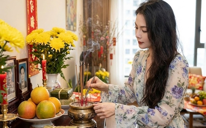 Để không tỉa chân nhang sai cách: Tuyệt đối tránh 3 điều này để Tết ấm êm, tiền tài tụ hội