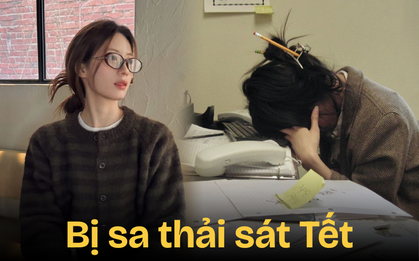 Còn 20 ngày nữa đến Tết, đùng cái nhận tin bị sa thải