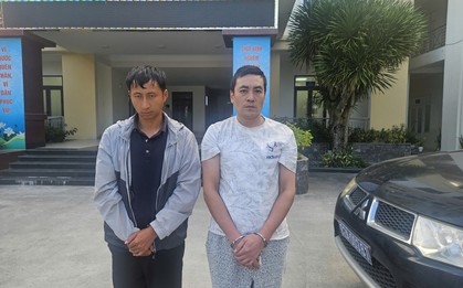 2 người nước ngoài đột nhập nhà dân, cạy két sắt cuỗm tài sản trị giá 300 triệu