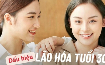 Sau tuổi 30, làm thế nào để tránh các dấu hiệu lão hóa và giữ gìn vẻ trẻ trung qua chế độ ăn uống?