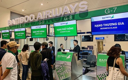 Bamboo Airways ra thông báo mới tới hàng triệu hành khách có vé máy bay cuối năm, Tết 2026