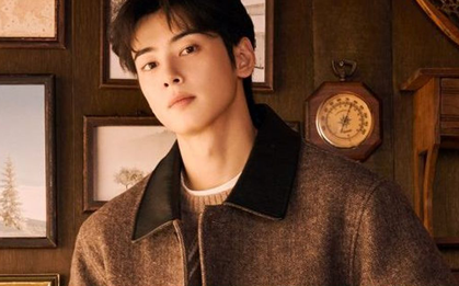 Cha Eun-woo mất các hợp đồng quảng cáo thời trang sau cáo buộc trốn thuế 13 triệu USD