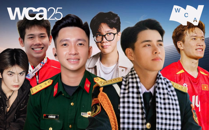 12 “young face” đang đua vote gắt tại WeChoice Awards, họ là ai?