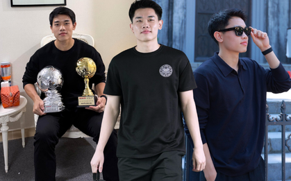 Lối chơi đồ hiệu của Đình Bắc