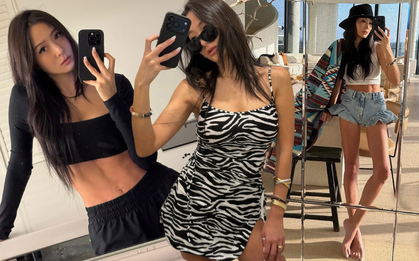 Ái nữ nhà tỷ phú khét tiếng gần 50 tuổi vẫn trẻ măng: Bí quyết chống già không hề đắt đỏ