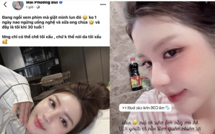 Hot nhất lúc này: Hội chị em tranh cãi "ỏm tỏi" vì nghệ và sữa ong chúa - uống mỗi ngày để có làn da căng bóng như tiêm Meso?!