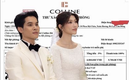 Vợ Á hậu của chủ tịch khách sạn Colline Dalat cảnh báo nóng, khách cẩn thận kẻo mất tiền oan