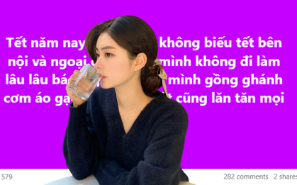 “Cắt” khoản biếu Tết nội - ngoại: Quyết định khó khăn nhưng nghe lý do xong không ai dám trách