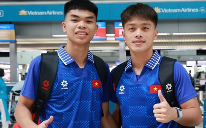 Vừa về từ U23 châu Á, em út U23 Việt Nam gọi điện hỏi vay tiền đồng đội và cái kết ấm lòng