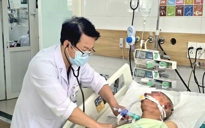 Hôn mê sâu do ngộ độc khí CO vì chữa viêm xoang theo mạng xã hội