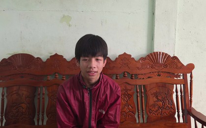 Vụ máy bay rơi tại Đắk Lắk: Lời kể của nam sinh hỗ trợ phi công khi tiếp đất