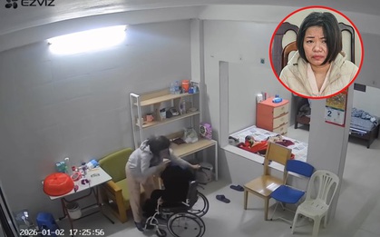 Ngỡ ngàng quá khứ bất hảo của nữ giúp việc bạo hành cụ bà 82 tuổi ở Hà Nội