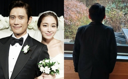 Con trai Lee Byung Hun 11 tuổi vẫn đòi ngủ cùng mẹ