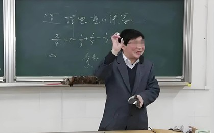 Giáo viên 30 năm đứng lớp nói thằng: Thà con học kém một chút, còn hơn vội vàng đưa con đi học thêm